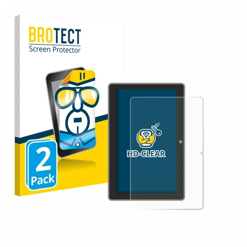 2x Screen Protector for Lenovo Tab TB311 XU Clear Protection Film