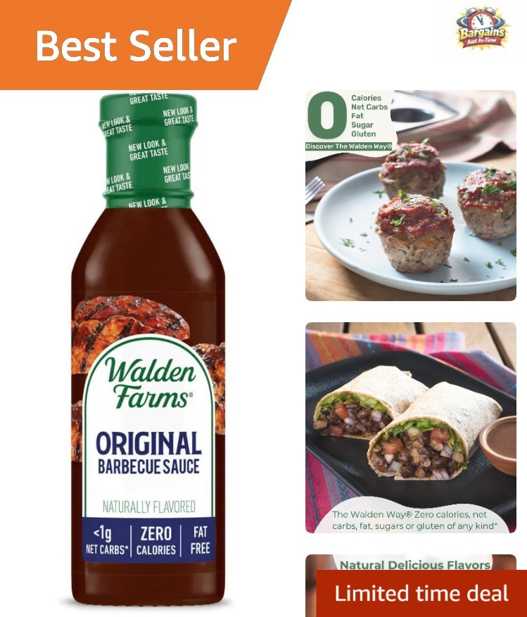 - Zero Calories, Low Carb, And Rich Flavor - 12 Fl Oz