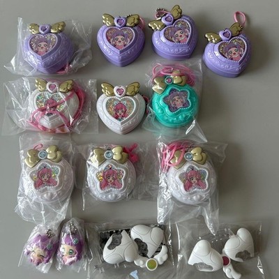 Bandai Hirogaru Sky Precure Capsule Toy Set & Collectible Capsule Toys