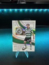 Adrien Silva Match Worn Boot Stood 1/3 RARE