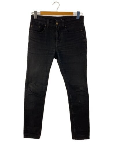 SAINT LAURENT Jeans taglia 29 cotone nero UP53 2018 00848