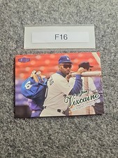 Jose Vizcaino 1998 Ultra #411 Los Angeles Dodgers