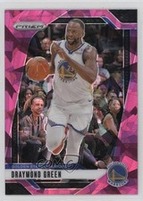 2024-25 Panini Prizm Pink Ice Prizm Draymond Green #131 0nr3