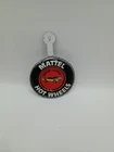 Vintage 1967 Hot Wheels Redline Custom Fleetside Badge Button Original Sweet 16