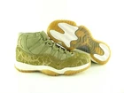 Nike Wmns Air Jordan 11 Retro Neutral Olive AR0715 200 UK_5 US_7.5 Eur_38.5
