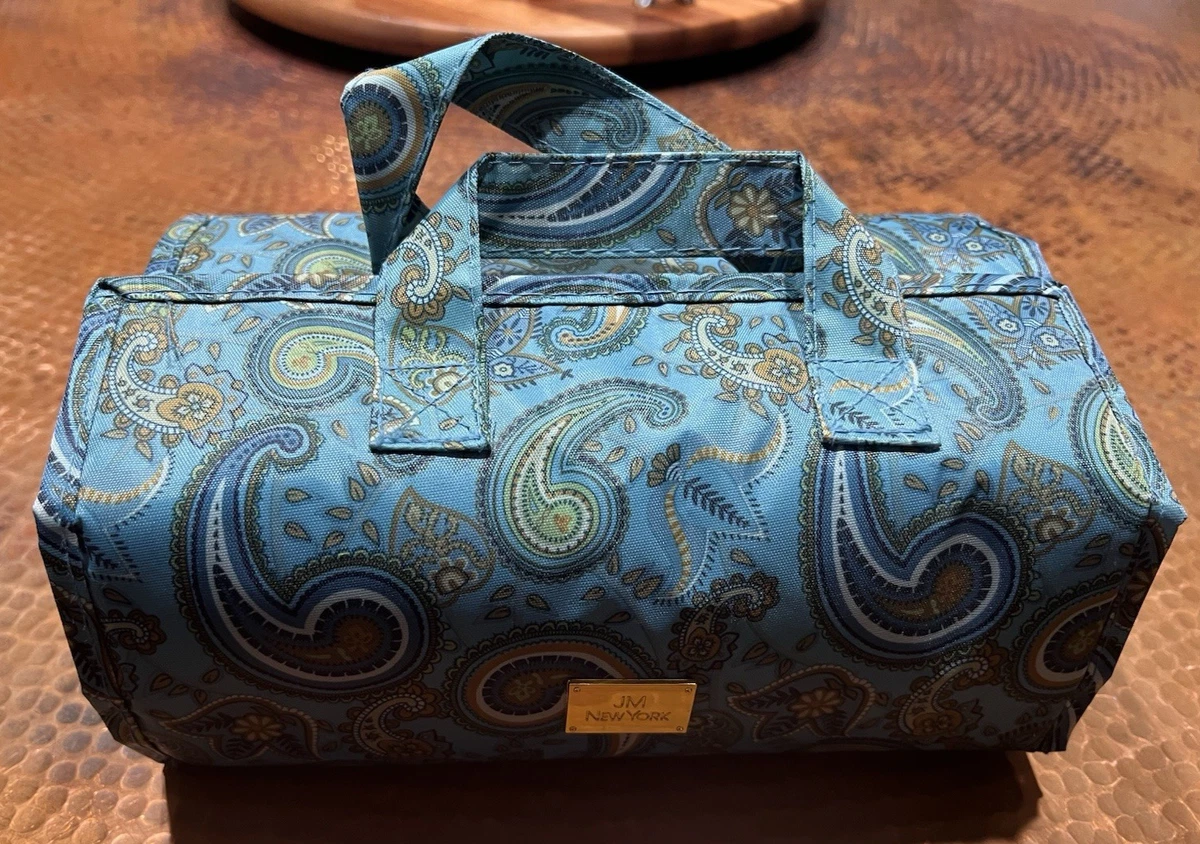 Vinyl Paisley Travel Luggage for sale | eBay
