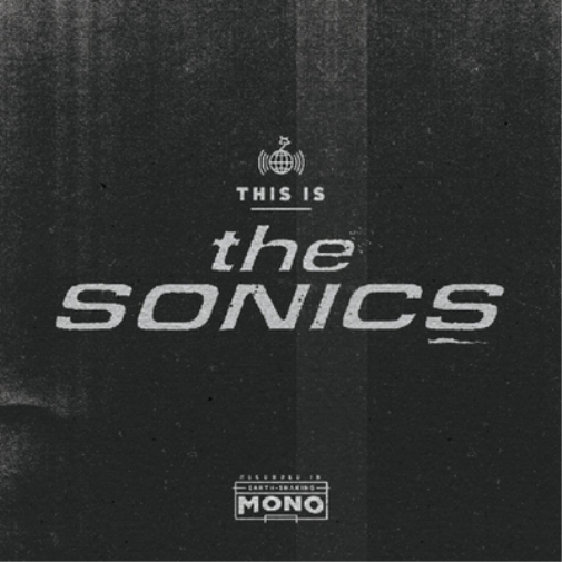 The Sonics This Is the Sonics (CD) Album