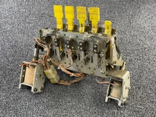 Gottlieb Amazon Hunt Pinball Machine Playfield 5 Bank Drop Target Assembly