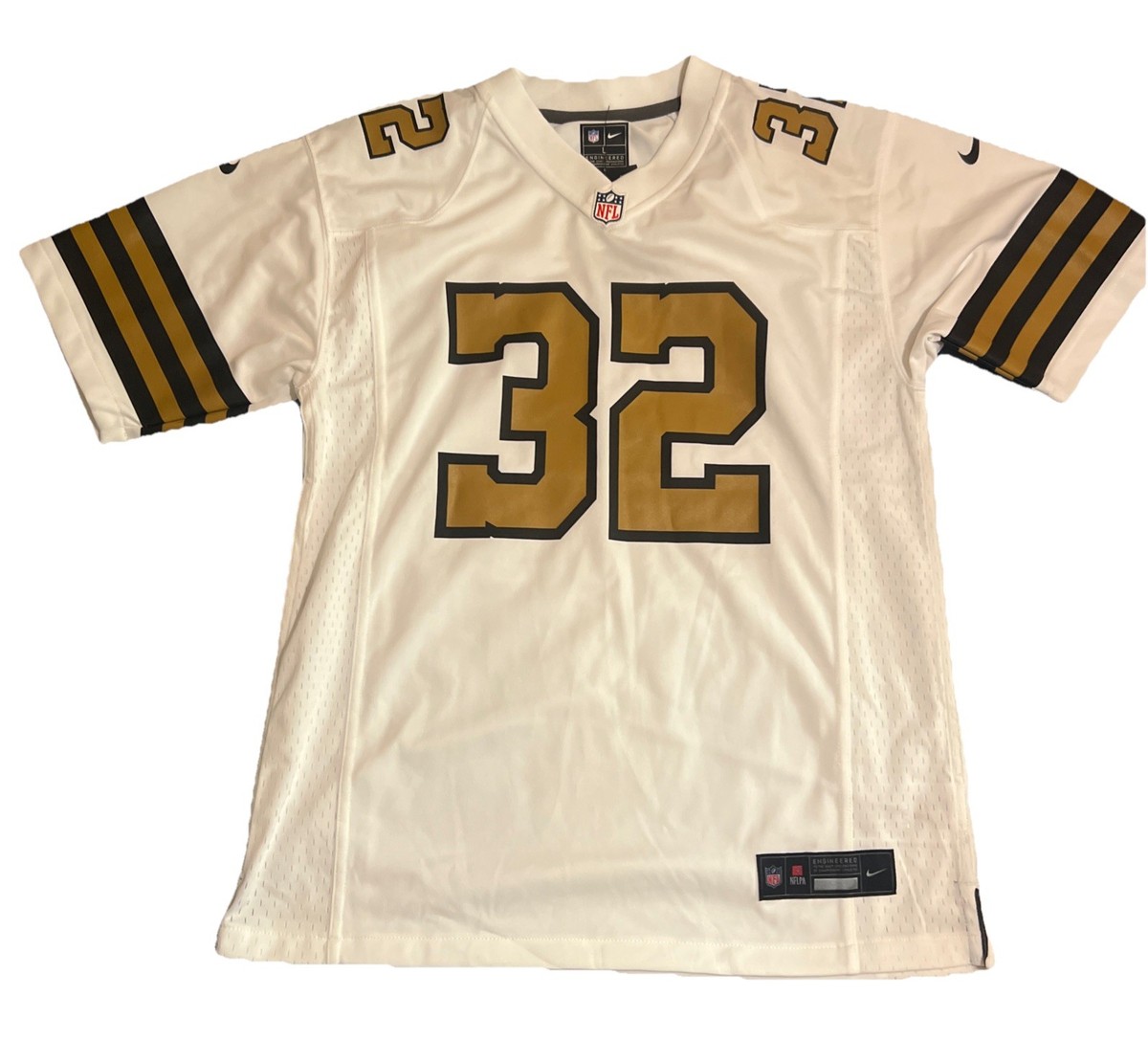 Nike Youth NFL #32 Tyrann Mathieu Orleans Saints Football Jersey