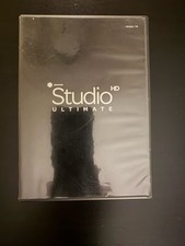 Pinnacle Studio Ultimate HD Version 14 DVD With Key And bonus Disc.