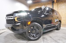 2021 Chevrolet Tahoe 4WD PPV Police