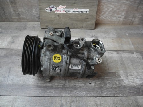 Audi A4 8W A6 A7 4G VW 3.0l TDI Klimakompressor DENSO 4M0816803L
