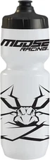 Moose Racing White Black Agroid Water Bottle 26 oz Off-road Motorcycle
