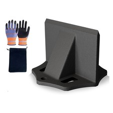 Spaccalegna, Strumento Spaccalegna Portatile con Cuneo, Spaccalegna Manuale1863