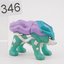 suicune vinyl bandai figure pokemon