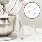 4 Pcs Stand Mixer Flat Hook Attachment Holders Kitchen Attachments