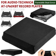 Turntable Protective Cover Record Player Dust Sleeves Turntable Dust Cover Case