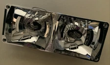 WHELEN MINI TWIN SIDEBEAM STROBE REFLECTOR  #REPTSSTR