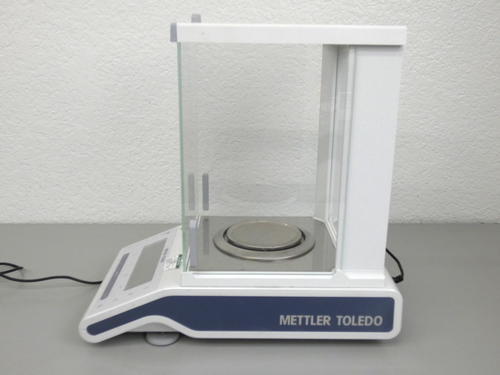 Mettler Toledo NewClassic MF Bilancia analitica MS204S /03, 220 g x 0,1 mg - Foto 9 di 11