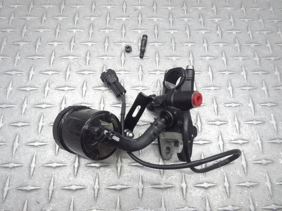 2023 12-23 Kawasaki ZX14R ZX14 Front Brake Master Cylinder Pump