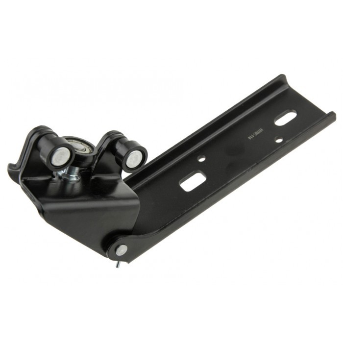 Guide galet de porte latérale droite centre pour rail central de Renault Trafic 2