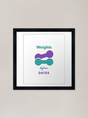 Weights before dates. Framed Art Pr Framed Wall Art Poster Canvas Print Picture