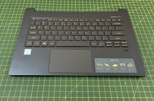 Acer Swift 5 SF514-52 Palmrest Keyboard Touchpad 460.0D706.0002 a681