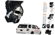 Door Lock Actuator Motor Compatible with Tundra, Camry, Right Side Front