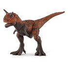 SCHLEICH Dinosaurs Carnotaurus Toy Figure, Orange/Green (14586)