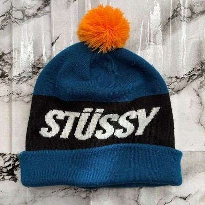 Stussy Men Nike Beanie Limited Edition Streetwear Icon Effortless