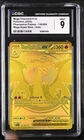 💎 Mega Charizard X EX 130/094 Phantasmal Flames CGC 9 MINT