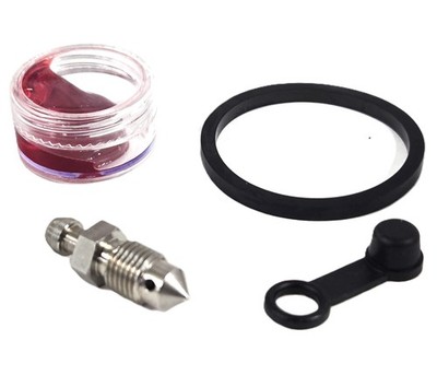 Brake Caliper Seal Kit for Honda CB Models 1969 to 1982 Repairs 1 Caliper