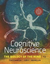 Cognitive Neuroscience ? The Biolog..., Mangun, George 