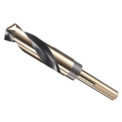 METALLIXITY Drill Bit (7/8''), 1/2'' Reduced Shank 3-Flat M35 5% Cobalt HSS 135...