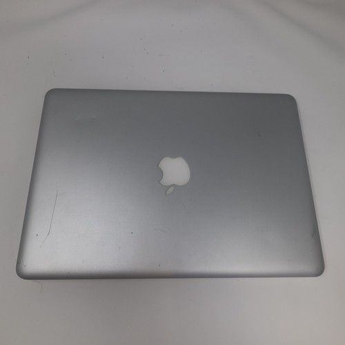 MacBook Pro A1278 5,1 4GB Ram P8600 CPU 250GB HDD 15" Silver Faulty - Afbeelding 10 van 16
