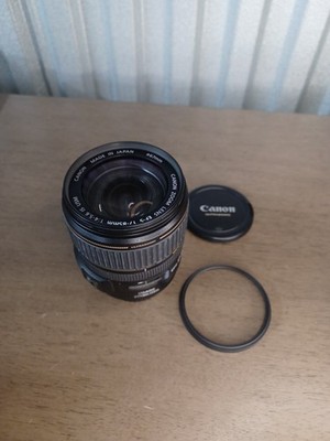 [Close MINT] Canon EF-S 17-85mm F4-5.6 IS USM Zoom Lens. Us Seller 