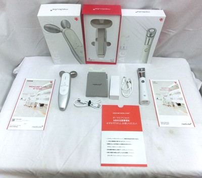 Medicube Age R EMS Derma Shot + Derma Air Shot Facial Beauty Gerät Set getestet