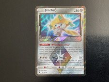 Jirachi ◇ 97/168 Prism Star Rare Celestial Storm Pokemon Holo Near Mint on eBay