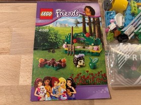 LEGO&reg; Friends Tree Planting Vehicle / Set 41707 41020 | Used