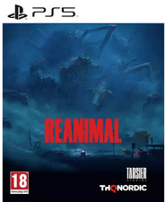 REANIMAL PS5 Brand New Game ( 2026 Survival )
