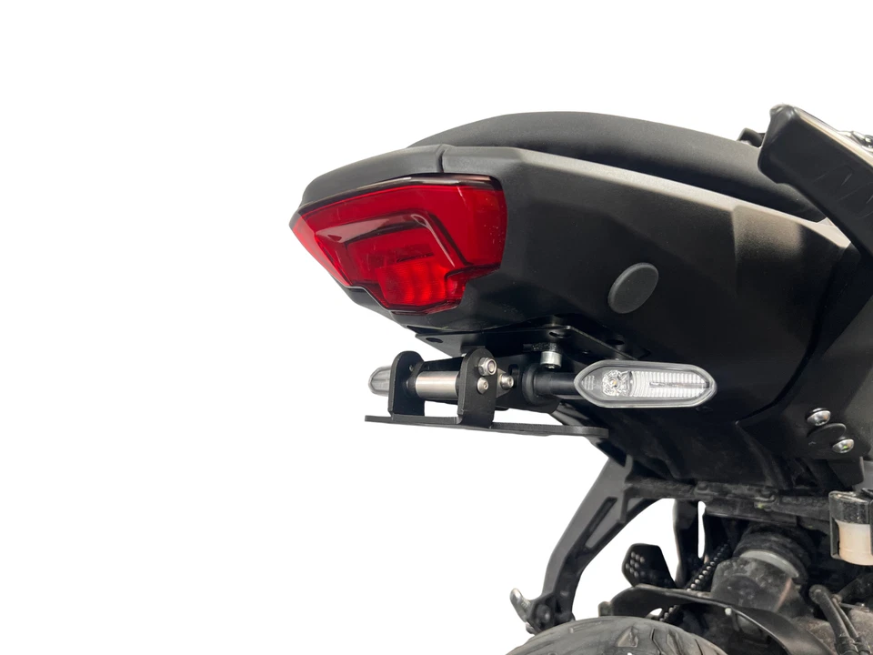 YAMAHA Tracer 7 2025+ Tail Tidy FOLDABLE - GREF Innovation - Image 2 of 2