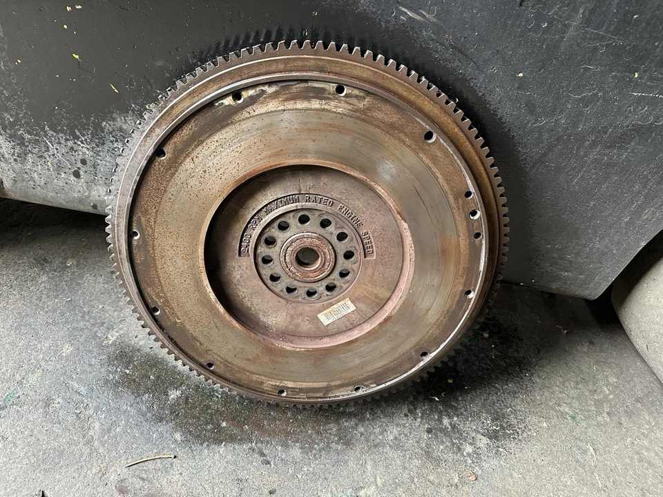 Detroit 2004 motor diésel serie 60 14,0 L volante 23514177 fabricante de equipos originales Foto 3 de 4