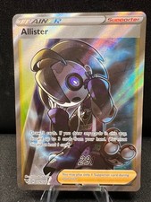 Allister #179 Prices | Pokemon Vivid Voltage | Pokemon Cards