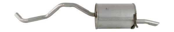 Walker EndschalldäMpfer NachschalldäMpfer 24290 FüR Renault Clio 4 Captur 1 Tce-image
