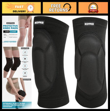 Thick Sponge Anti-Slip Knee Pads for Protection, Collision Avoidance Sleeve