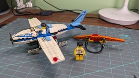 LEGO Island Xtreme LOT of 7 Sets USED SEE DESC 6740 6739 6738 6737 6736 6735