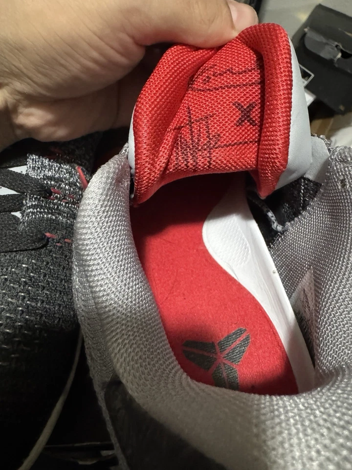 2016 Kobe Bryant 11 Elite низкий 'Tinker Muse размер 8,5 без коробки - Изображение 4 из 4