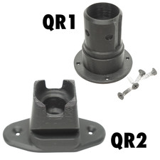 Fanatec Quick Release QR1  QR2 Steering Wheel Wall Mount / Holder