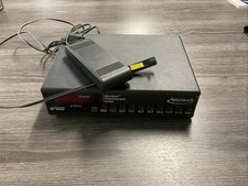 Scientific Atlanta Cable Box Model 8610X218  01 With 8650-XVCR Commander