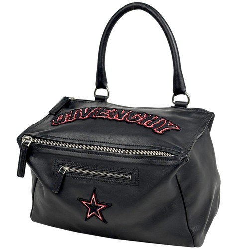 Givenchy Pandora Handbag Women's Used BUYS-0